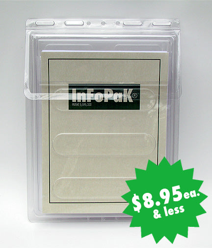 InFoPaK - Part #3000