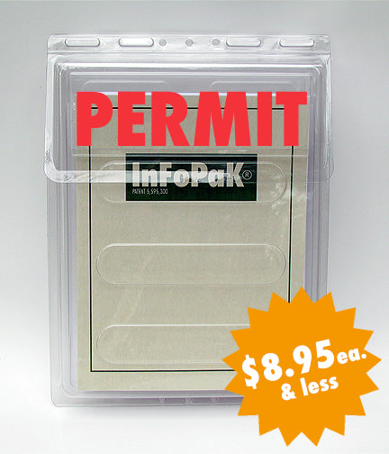 InFoPaK PERMIT - Part #3PRMT