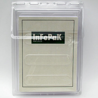 InFoPaK- 8-1/2" x 11" outdoor literature holder