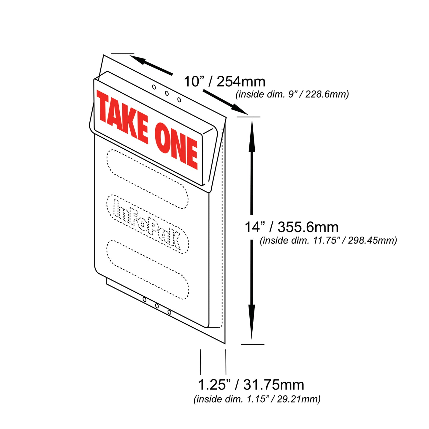 InFoPaK PERMIT- Outdoor construction PERMIT holder
