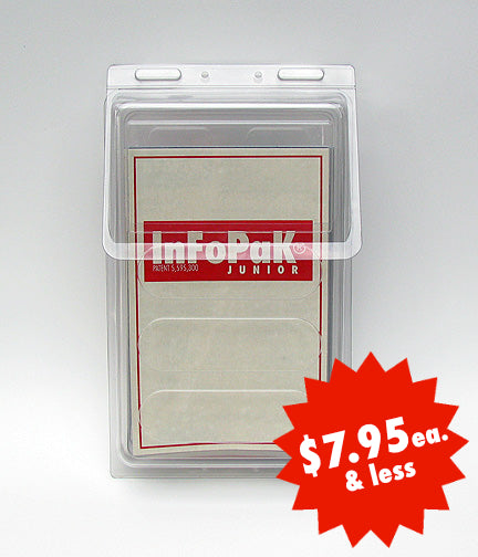 InFoPaK JR. - Part #2000 – Infopak