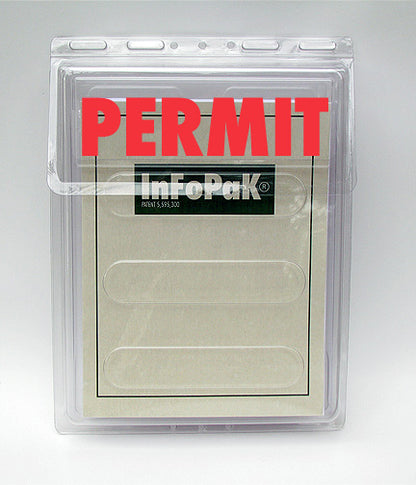 InFoPaK PERMIT - Part #3PRMT